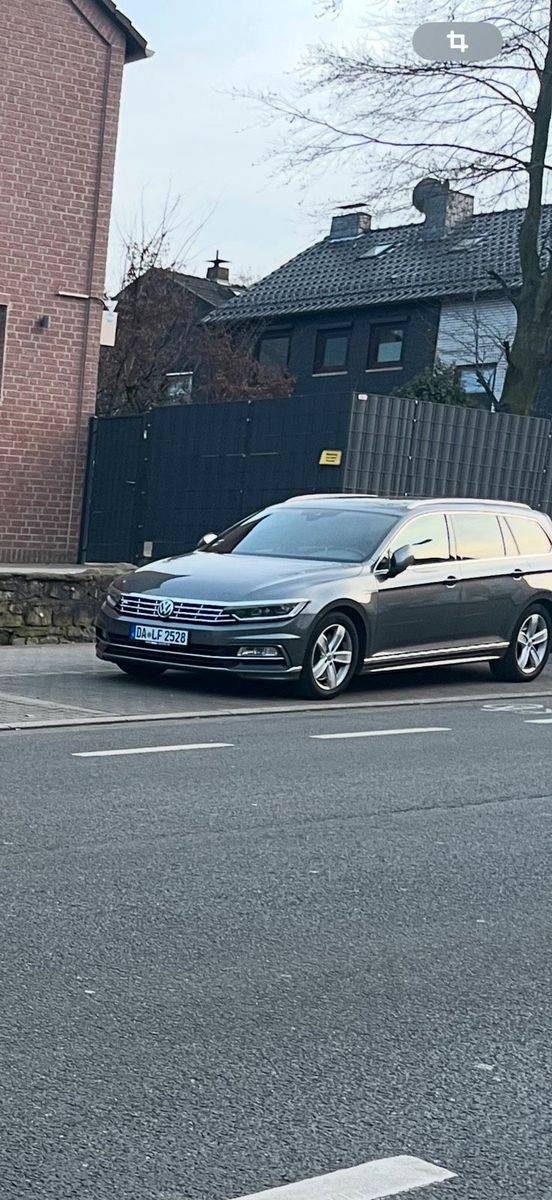 VW Vw passat Altrack 2.0 176kw