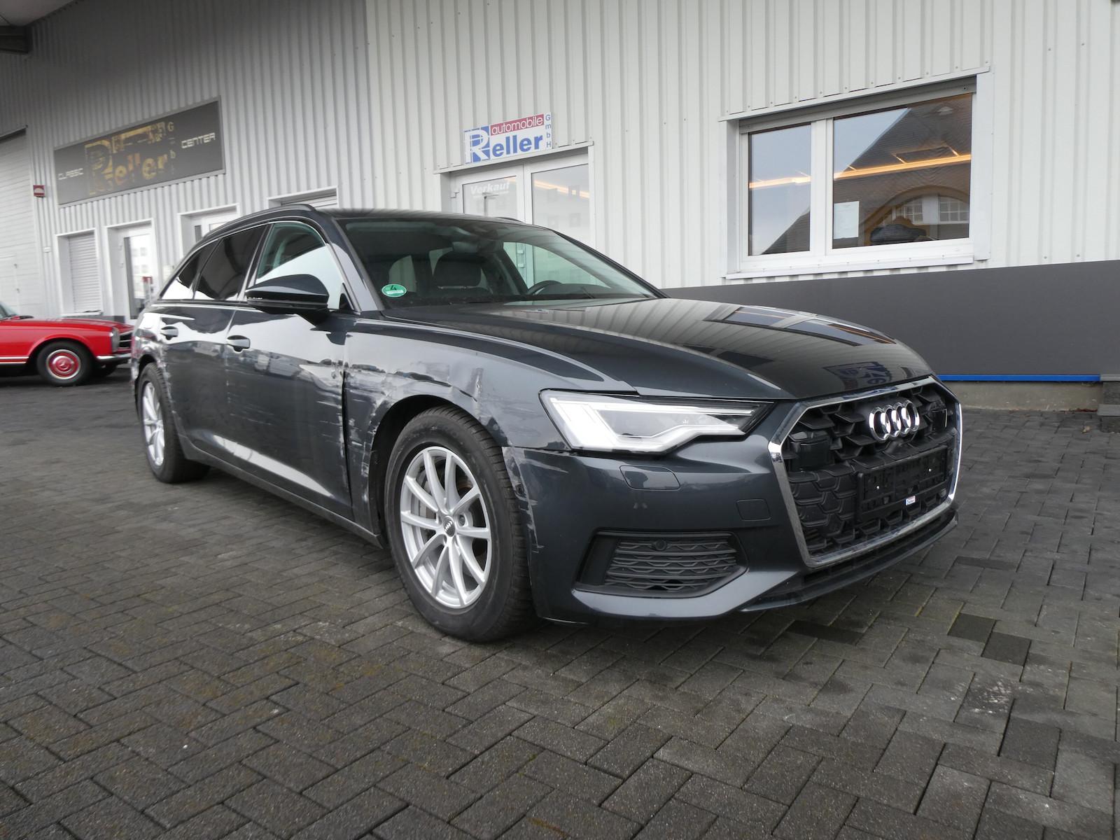 Audi A6 45 TFSI, 360°, AHK