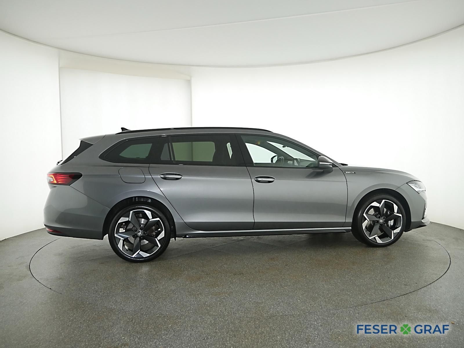 Skoda Superb - Bild 17