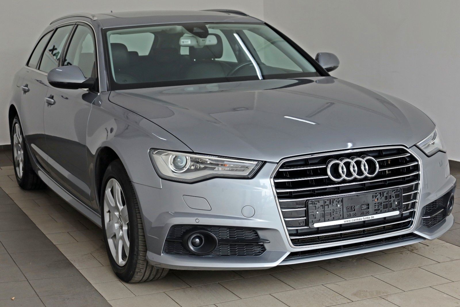 Fahrzeugabbildung Audi A6 Avant 3.0TDI Leder,Navi,Xenon,Panor,BOSE,+WR