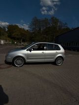 Volkswagen Polo 9n 1,4 frischen Tüv 4/27 - Volkswagen Polo aus 2002: 9n