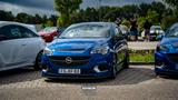 Opel Corsa 1.6 Turbo OPC  - Opel Corsa: Schiebedach