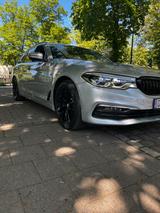 BMW 525d Touring A - - BMW 525 aus 2019