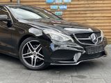 Mercedes-Benz E 400 Leder HarmanKardon Kamera NAVI AMG-line - Mercedes-Benz E 400: Cabrio