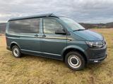 Volkswagen VW Camper T6 mit Aufstelldach & Schlaf/Sitzkombi - VW T6 Transporter von privat