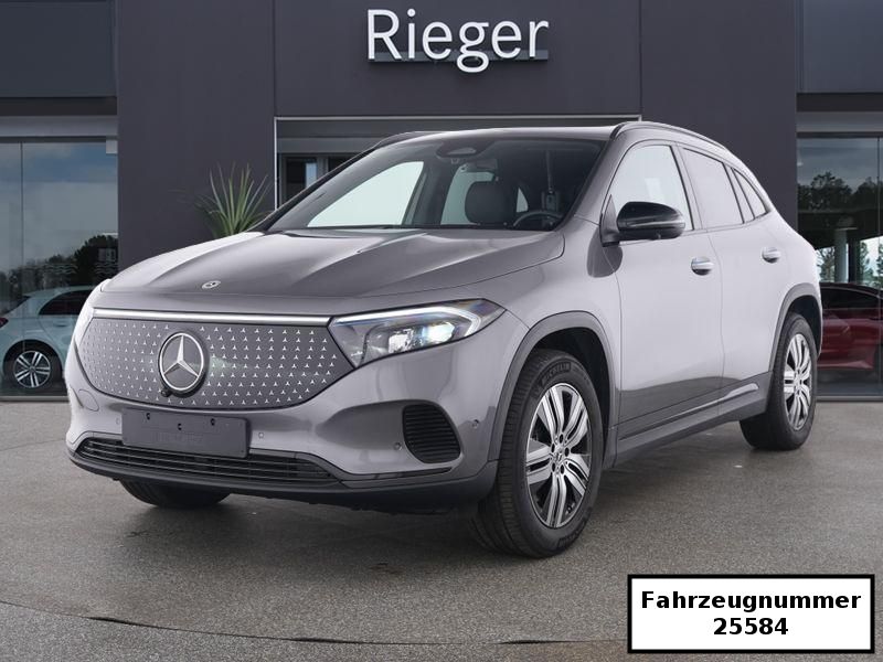Image of Mercedes-Benz EQA