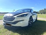 Peugeot RCZ R 1.6 271 PS BI-Xenon 3M Folierung - : Leder, Folie