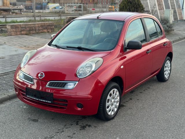 Nissan Micra 1.2 i-Way TÜV bis 07/2025