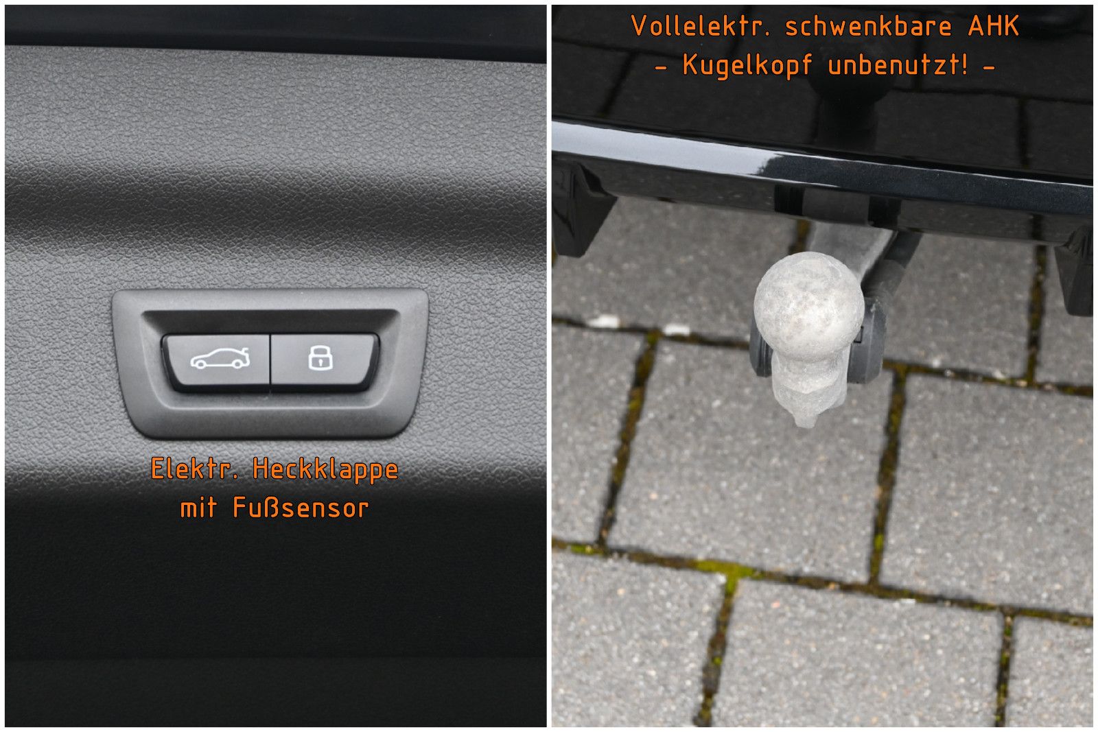 Fahrzeugabbildung BMW X1 xDr.23d M SPORT °ACC°AHK°HARMAN°HUD°MEMO°PANO