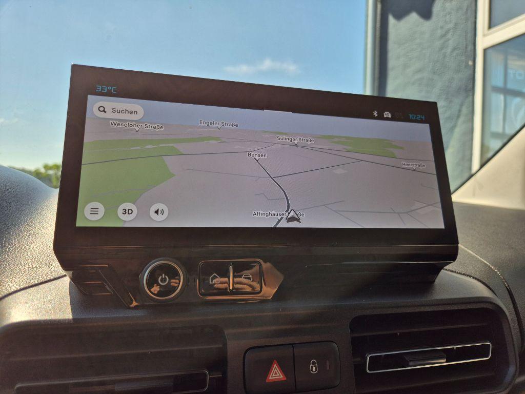 Citroën Berlingo L2 HDi 130 KLIMA+LED+NAVI+KAMERA