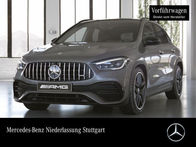 Mercedes-Benz GLA 35 4M AMG+PANO+AHK+MULTIBEAM+KAMERA+TOTW+8G