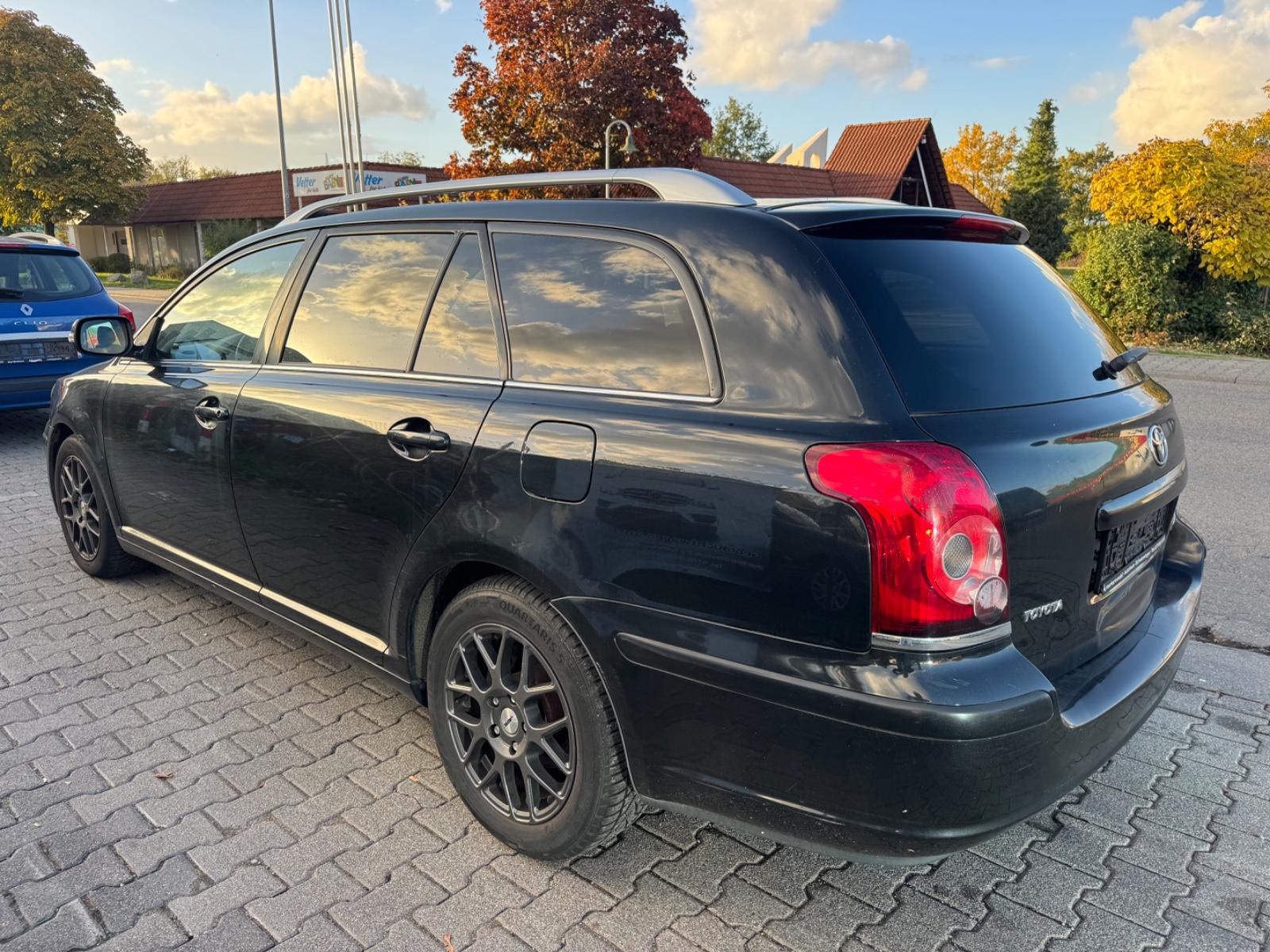 Toyota Avensis 2007 — photo 6