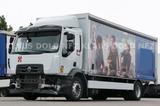 Renault D Wide 18.320 Getränkewagen LBW Unfall - Offers matching your search criteria
