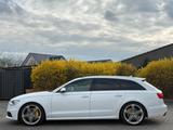 Audi A6 Avant 3.0 TDI quattro S-Line - Audi A6 aus 2012: Kombi, Line