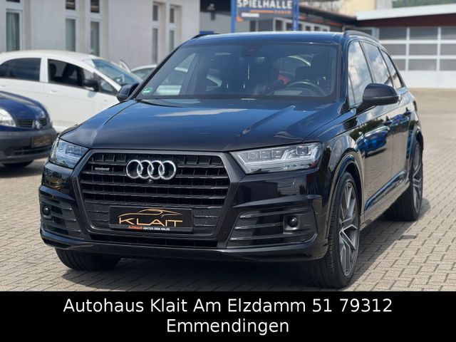 Fahrzeugabbildung Audi Q7 3.0 TDI S-Line Quattro