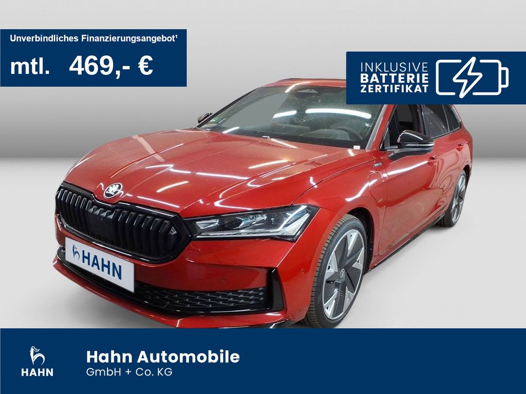 Image of Skoda Superb