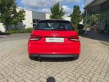 Audi A1 Sportback design Dach Kontrastfarbe - Audi A1 design