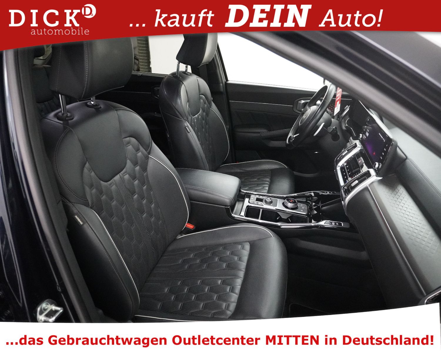 Fahrzeugabbildung Kia Sorento 2.2d 4WD Platin MEMO+BOSE+360+HEAD+AHK+