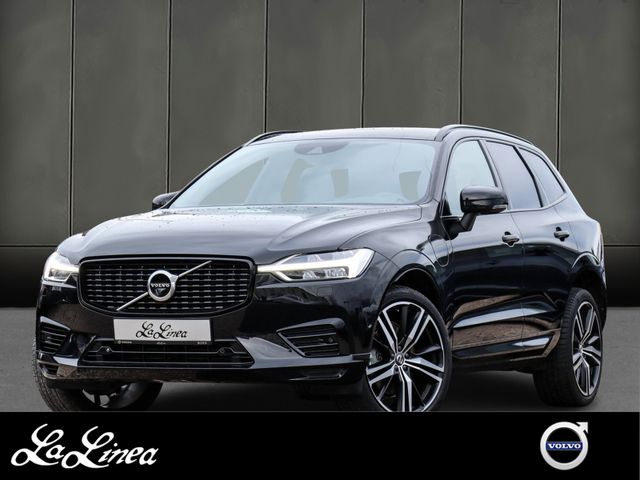 Volvo XC60 T6 Recharge Plug-In Hybrid R Design AWD Nav