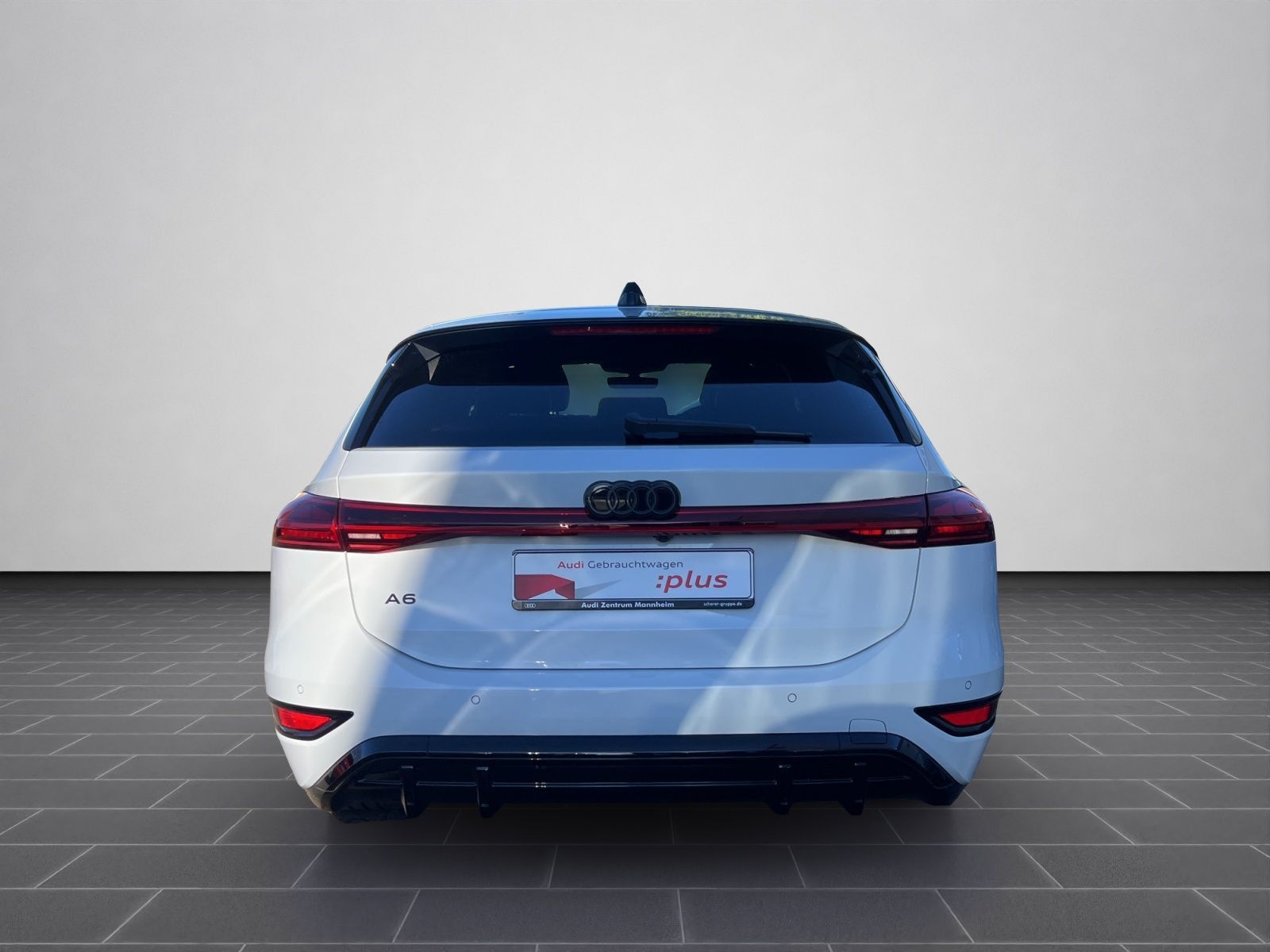 Audi A6 e-tron - Bild 6