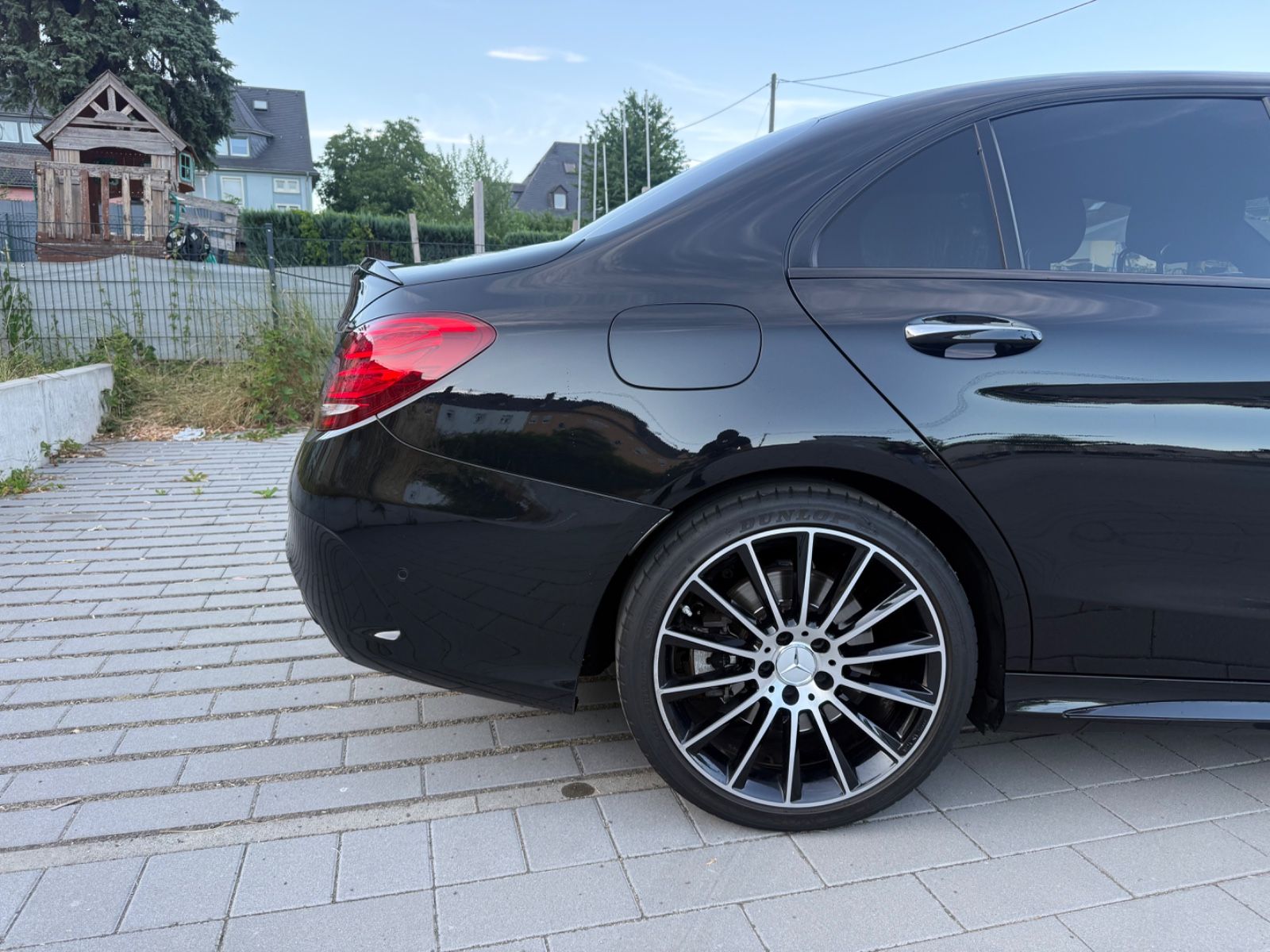 Mercedes-Benz C 43 AMG 4Matic *Assist*Pilot*COMAND*HeadUp* – Bild 7