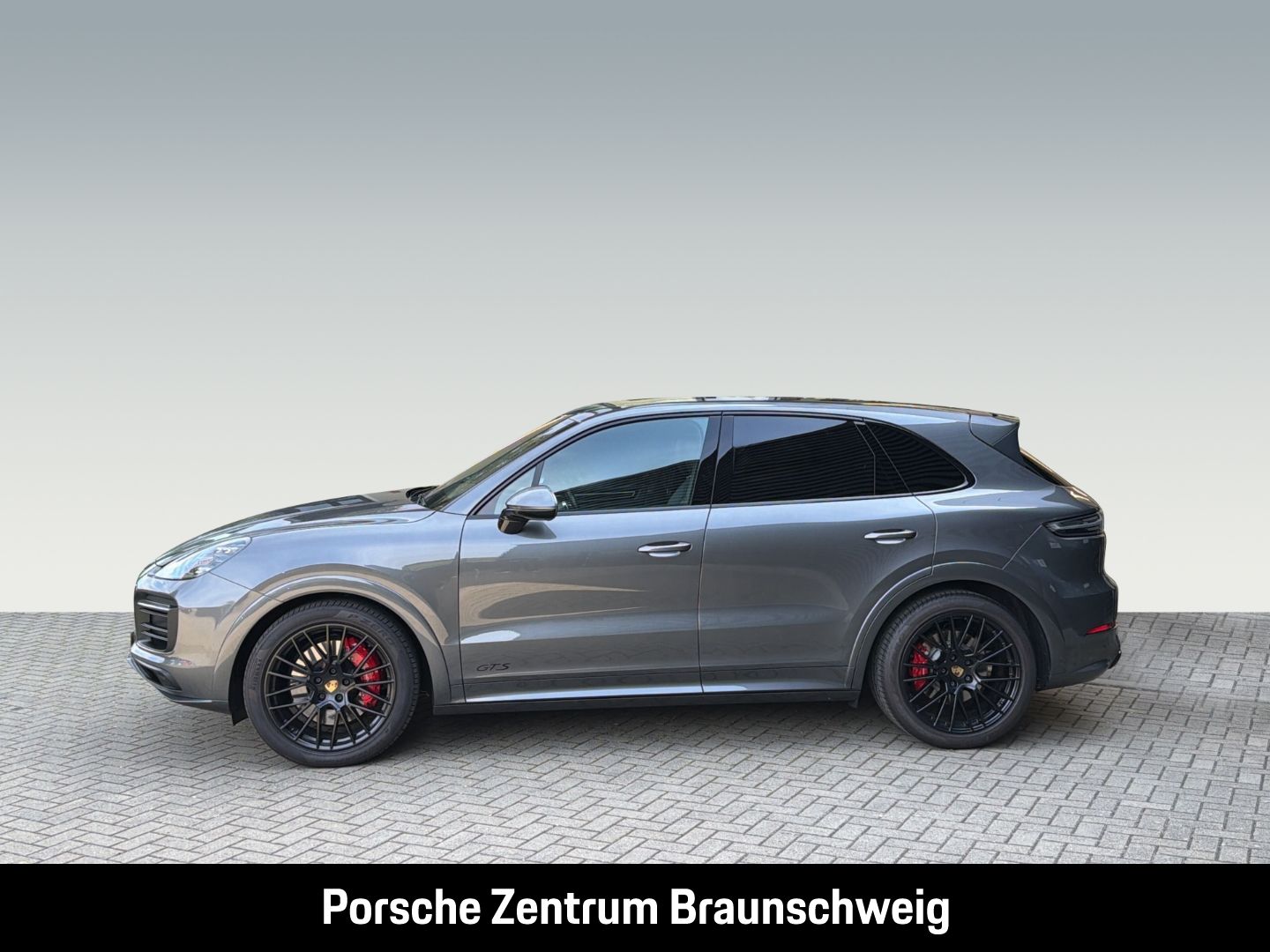 Porsche Cayenne GTS LED-Matrix BOSE Luftfederung PASM foto 2