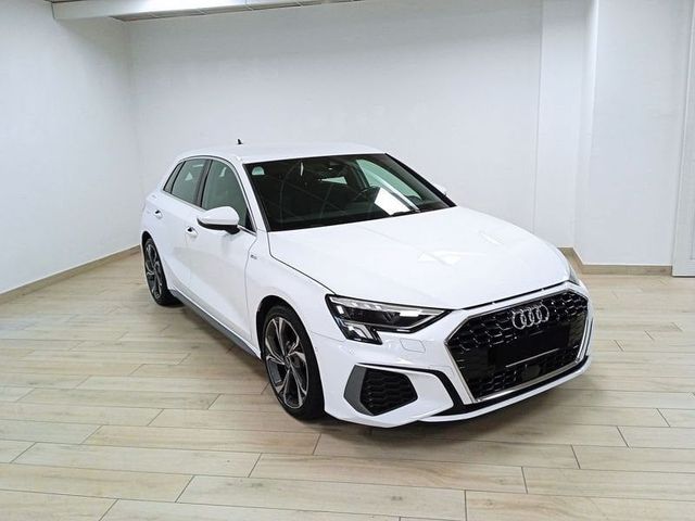 Audi A3 4ª serie SPB 30 TDI S tronic S line edit