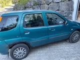 Subaru Justy 1.3 - - : Allradantrieb, Just