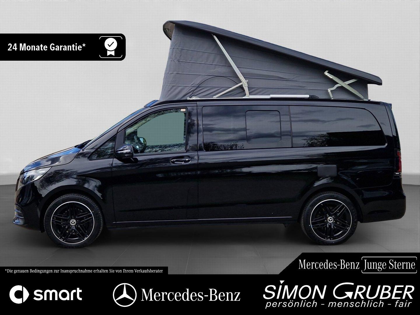 Mercedes-Benz V 250 d 4M Marco Polo AMG EasyUp Sound Amb Küche