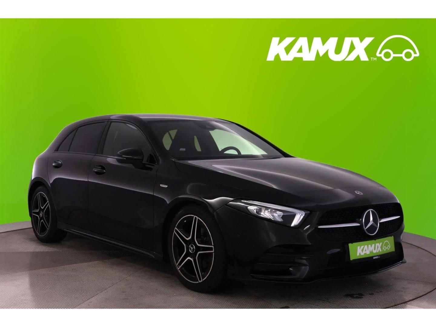 Mercedes-Benz A 200 d 8G-DCT AMG Line+LED+NAVI+VIRTUAL+PDC+SHZ