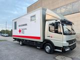 Mercedes-Benz Atego 816 *WOHNMOBIL*RÖNTGENMOBIL*CAMPER*UNIKAT* - Atego 816