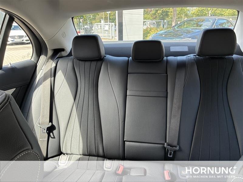 Mercedes-Benz E200 Limo RK SH PP LED Klima Exklusive SP SitzP