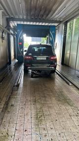 Mercedes-Benz Mercedes   AMG  Ml w166 bj 2013. 350 CDI Blu - Mercedes-Benz: W201 AMG