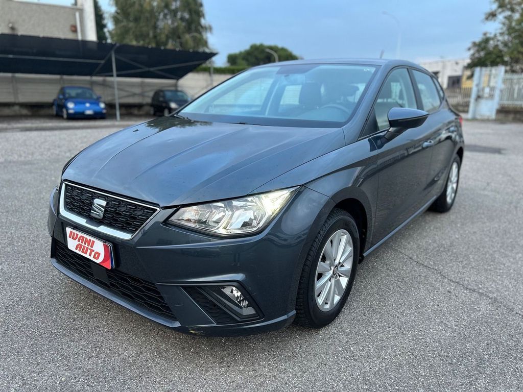 Image of Seat Ibiza