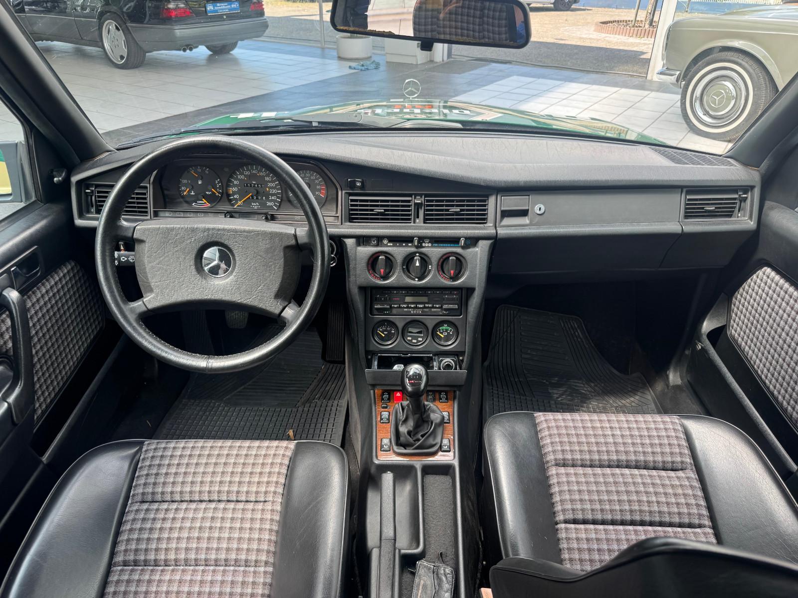Mercedes-Benz 190 Evolution 2 Original Diebels Fahrzeug Nr.435