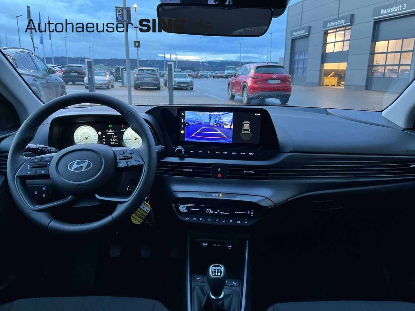 Hyundai i20 - Bild 16