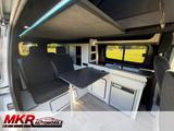Ford Transit Custom L2 Camper WoMo Caravan Aufstellda - Ford Transit mit Panoramadach