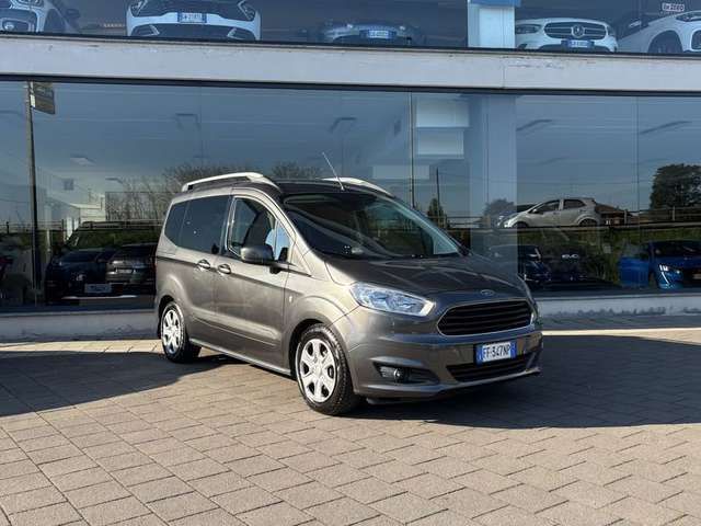 Ford Tourneo Courier 1.5 TDCI 75 CV Plus