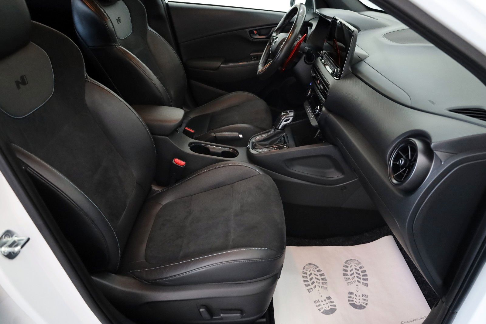 Fahrzeugabbildung Hyundai Kona N Performance T.Leder,Navi,LED,SD,ACC,Krell