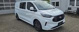 Ford Transit Custom MultiCab LIMITED 170 L2 AUT/5Sitz - Ford: 17m