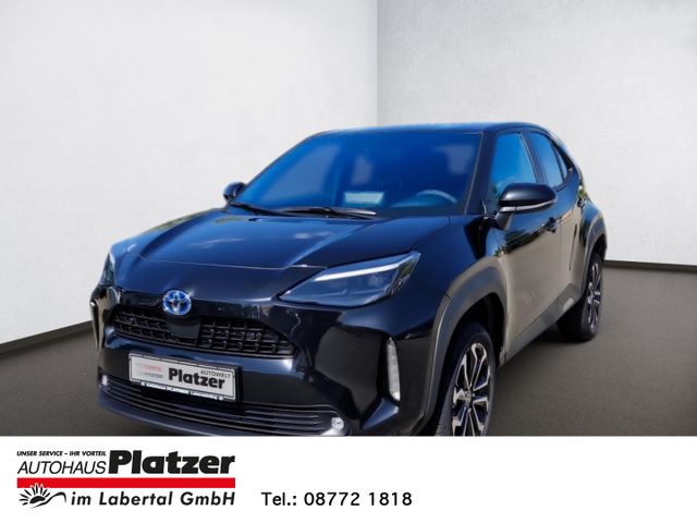 Toyota Yaris Cross Hybrid Team D 1.5 Safety-Winter-Conn