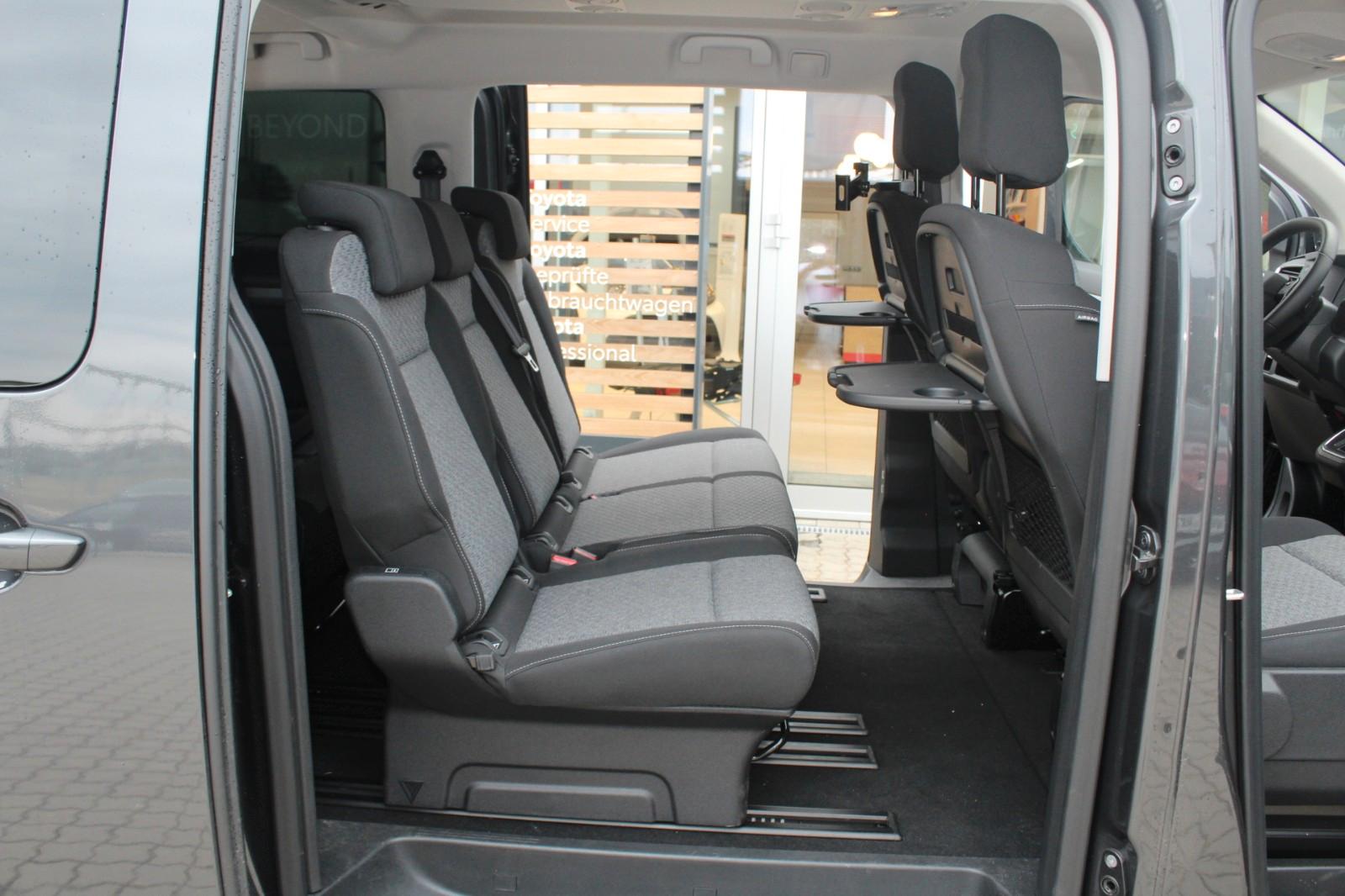 Toyota Proace Verso L1 Team D*LED*PDC*KAMERA*8-SITZER*