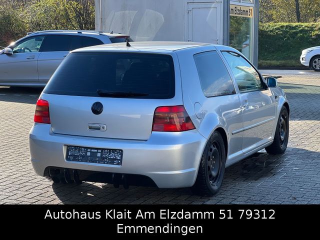 Fahrzeugabbildung Volkswagen Golf 1.6 Sport Edition Sternhimmel Recaro Sports