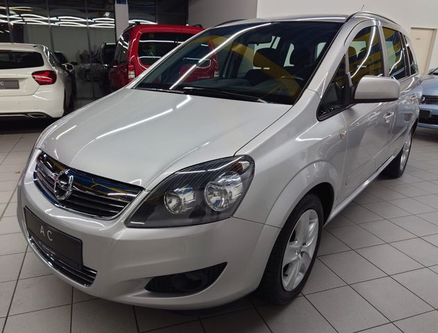 Opel Zafira B Family,7-Sitzer