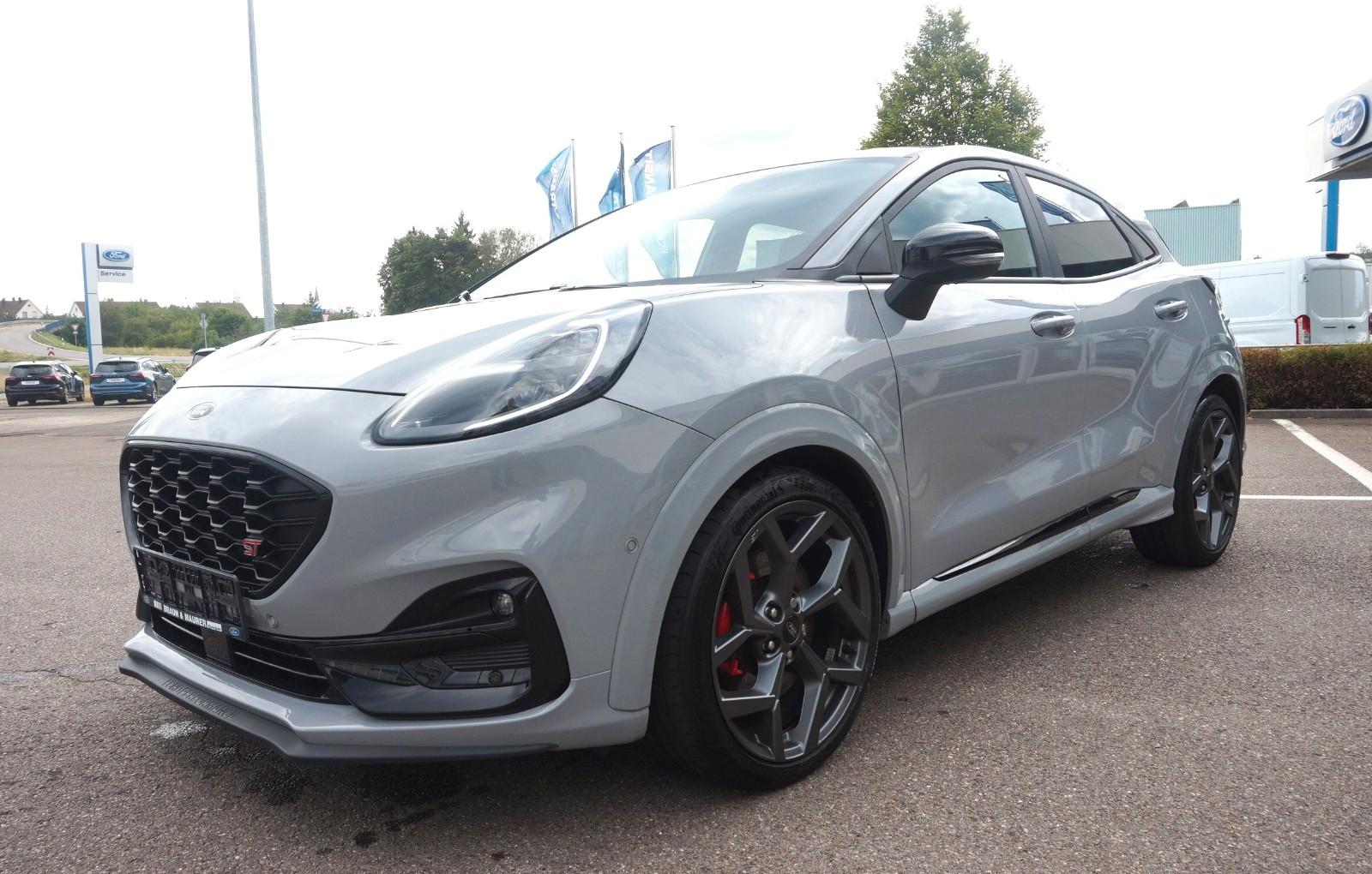 Ford Puma ST X