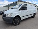Mercedes-Benz Vito Kasten 4x4 113 CDI extralang *MwSt*Standhz* - Mercedes-Benz Vito: 113 Cdi