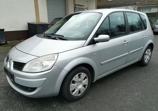 Renault Scenic II Avantage Klimaautomatik PDC SHZ Isofix