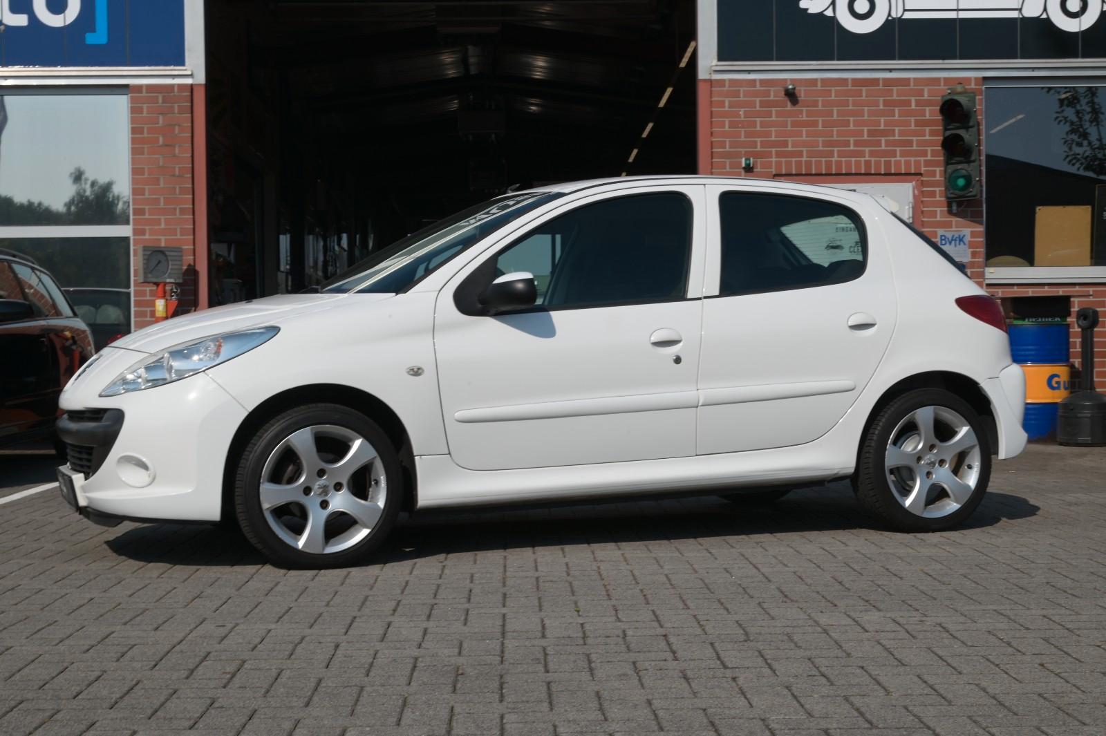 Peugeot 206 + *KLIMA*EFH*ISOFIX*GARANTIE*