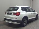 BMW X3 xDrive20d Leder Navi Pano AHK HU 01/27 - BMW X3 aus 2011: Xdrive20d