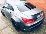 Mercedes-Benz CLA 250 AMG PP Exclusive Breitbau Widebody  - Mercedes-Benz CLA 250: AMG